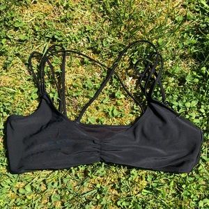 aerie Scoop Bikini Top